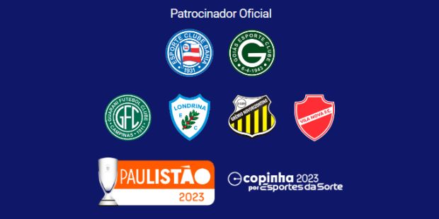 Bahia fecha acordo com novo patrocinador para 2023 